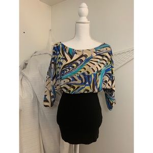 Bebe Formal Dress